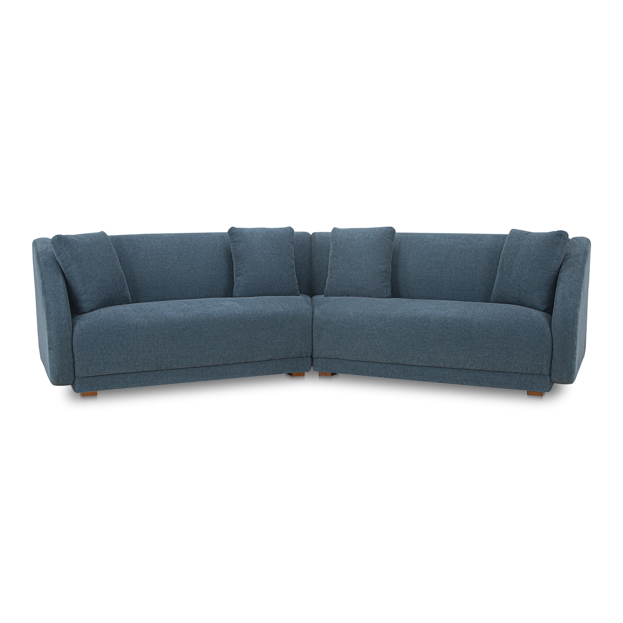 Fraser 2 Piece Modular Sofa Moes Home Collection Mhc Fo 1045 19 1