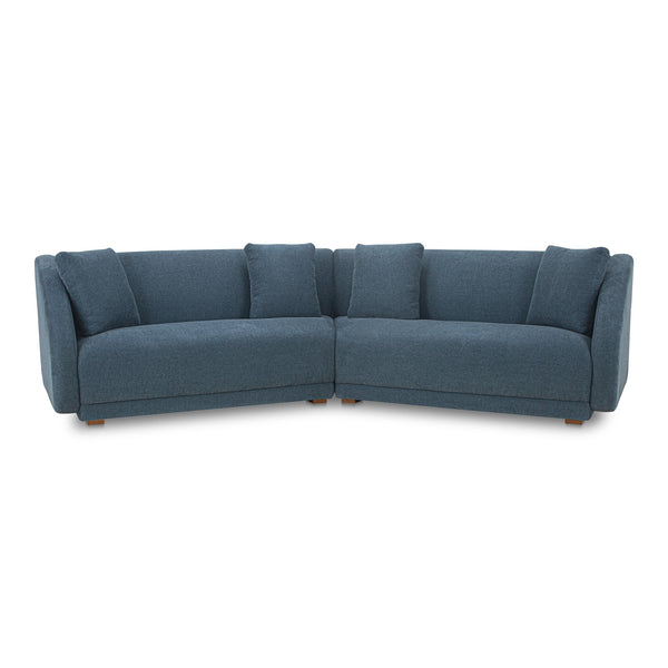 Fraser 2 Piece Modular Sofa Moes Home Collection Mhc Fo 1045 19 1