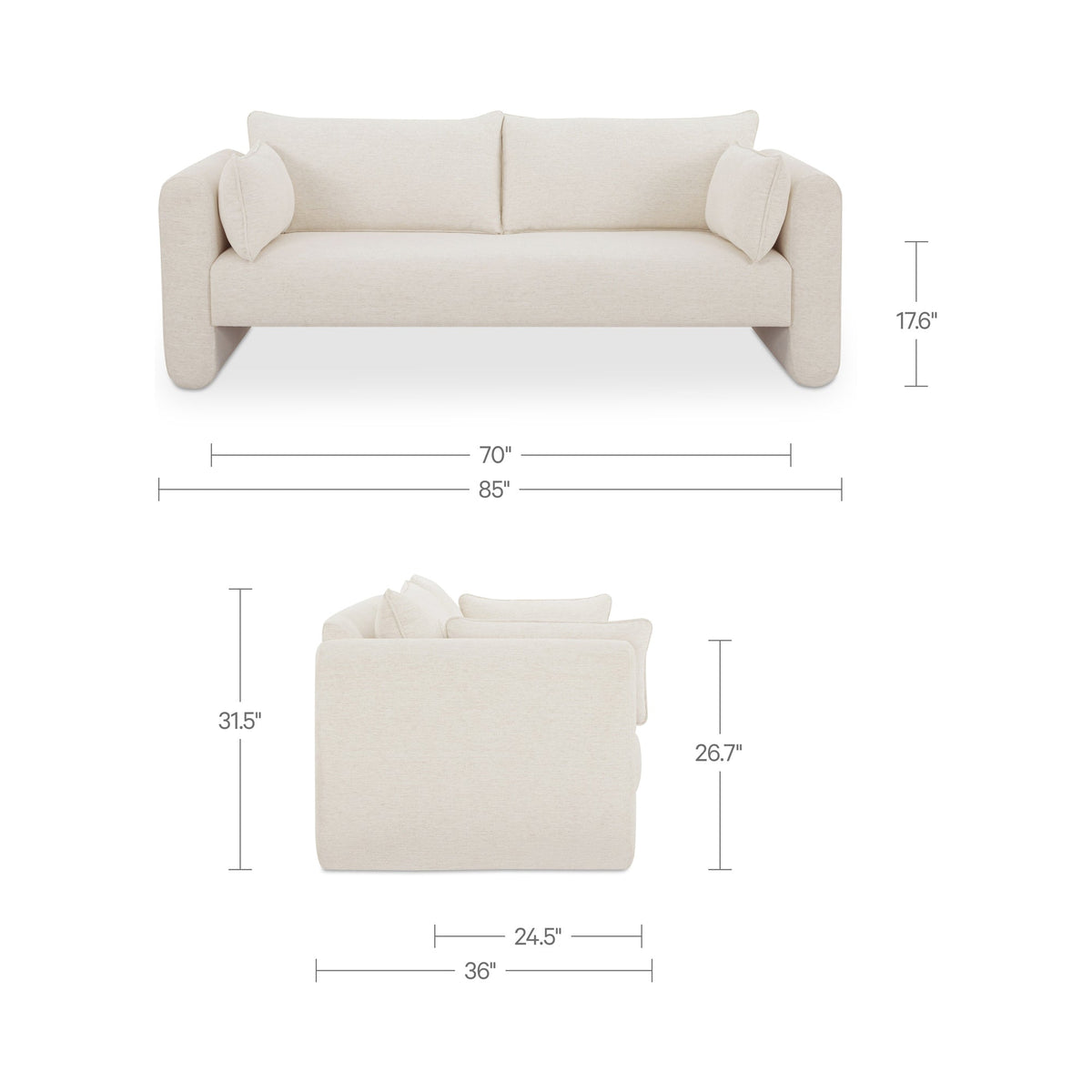 Moore Sofa