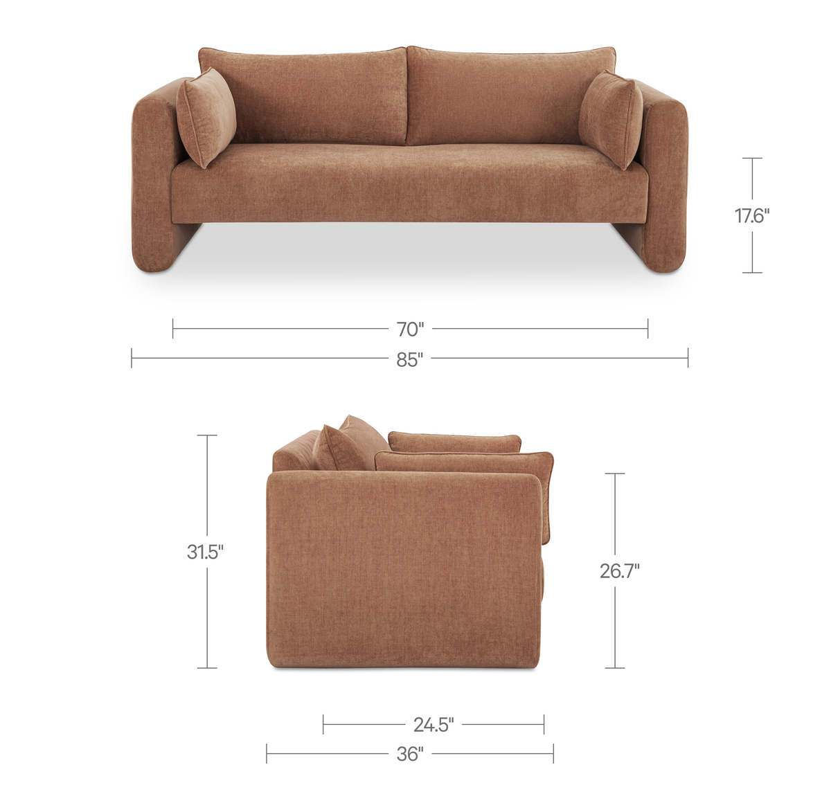 Moore Sofa