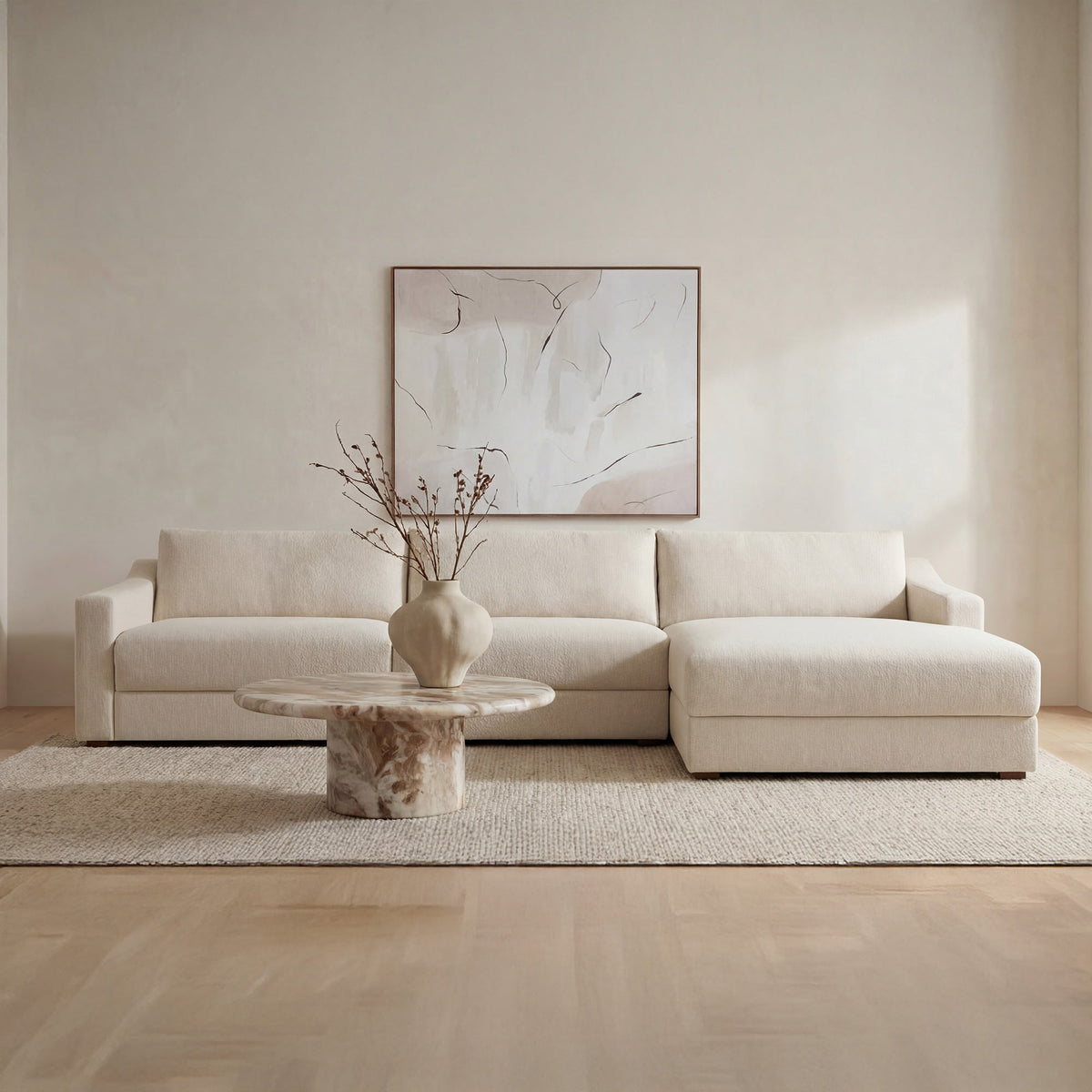 Farrow Sectional