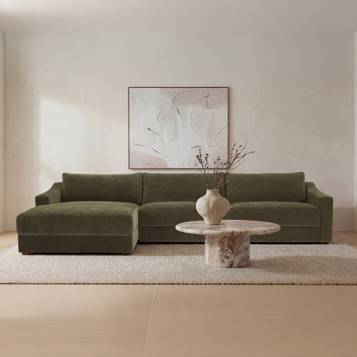 Farrow Sectional