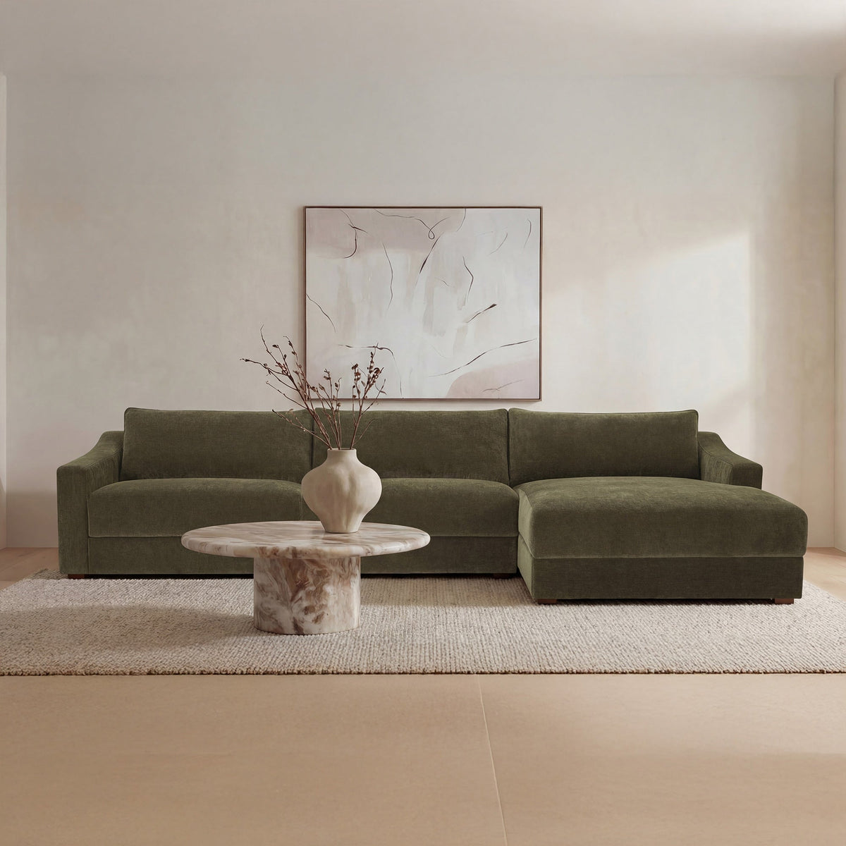 Farrow Sectional