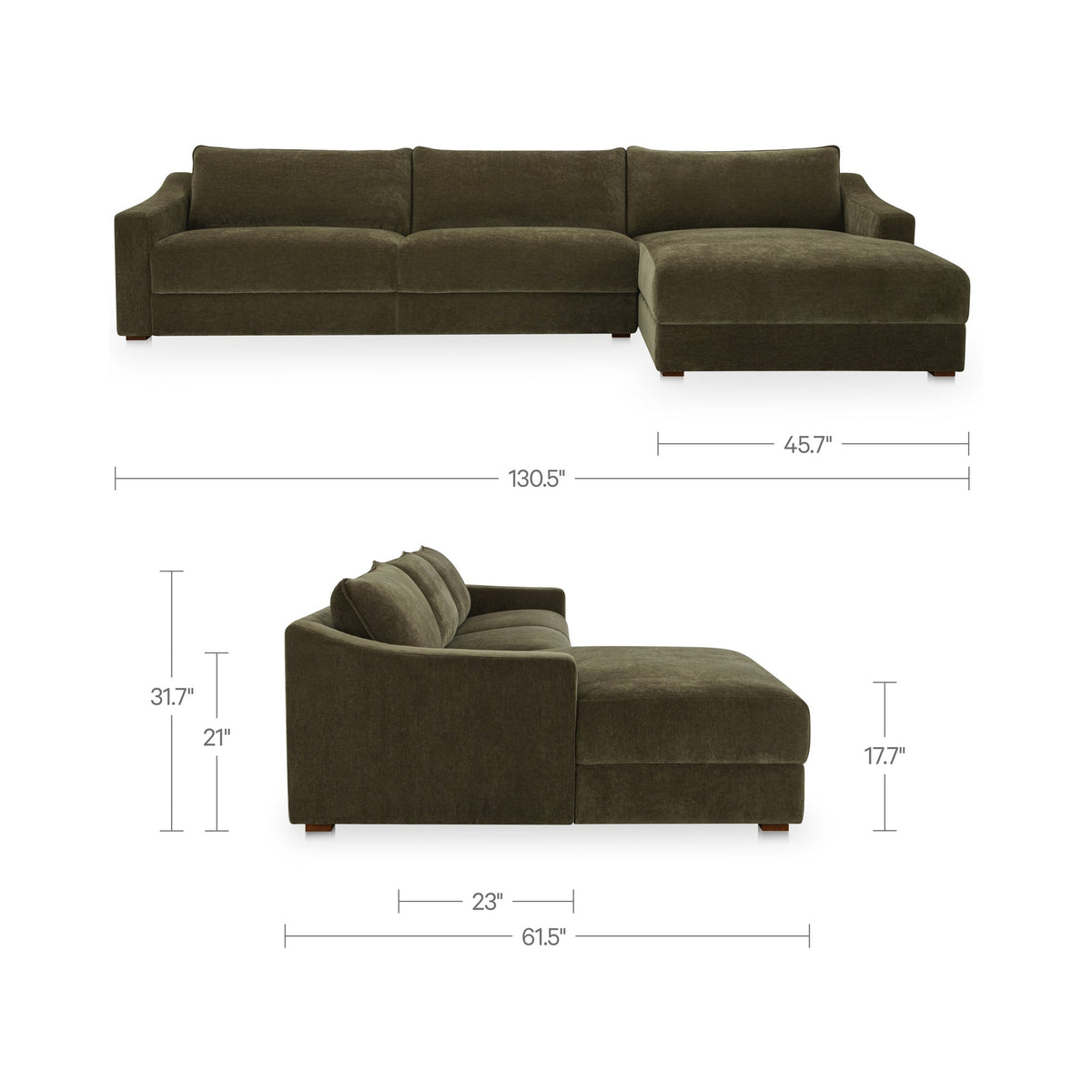 Farrow Sectional