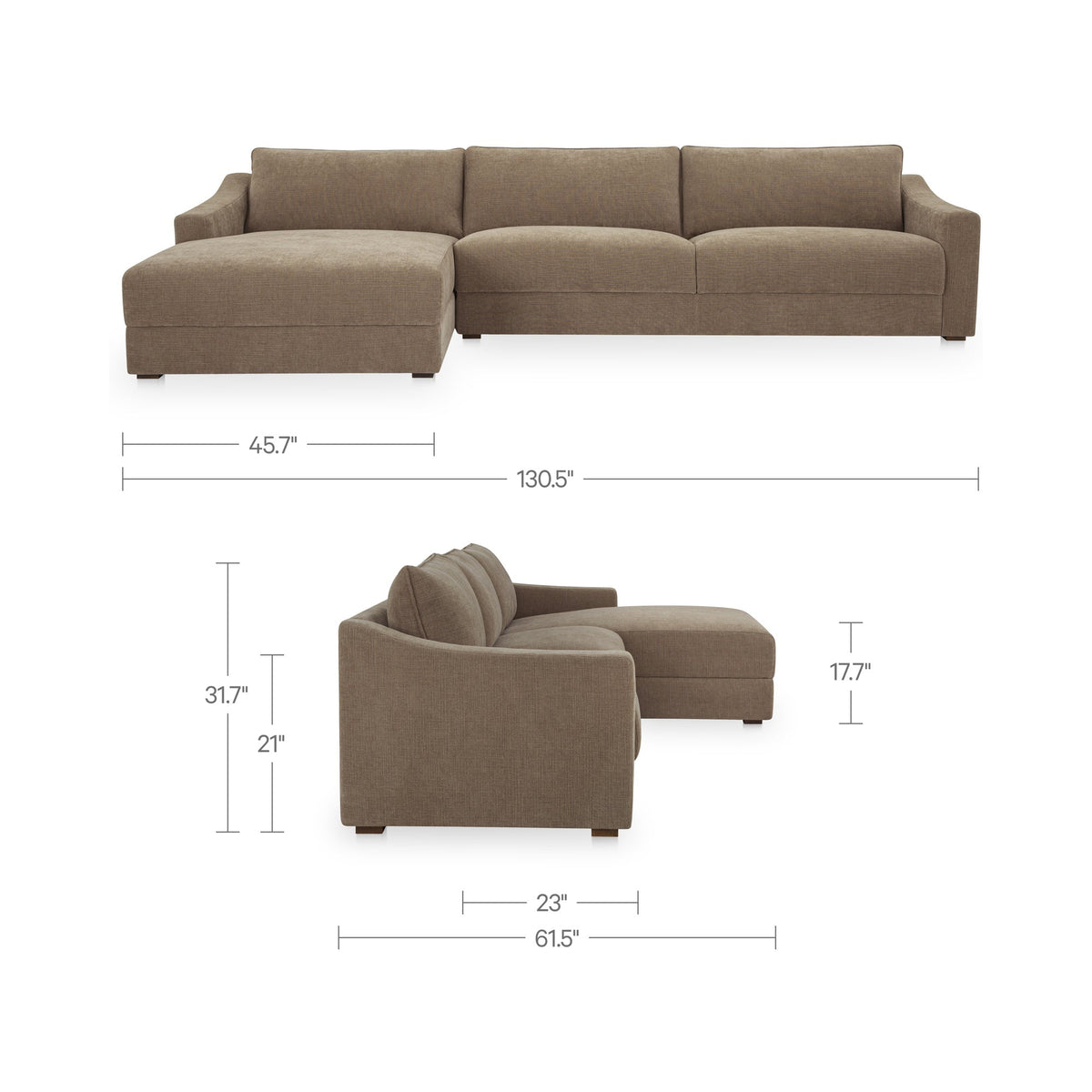 Farrow Sectional