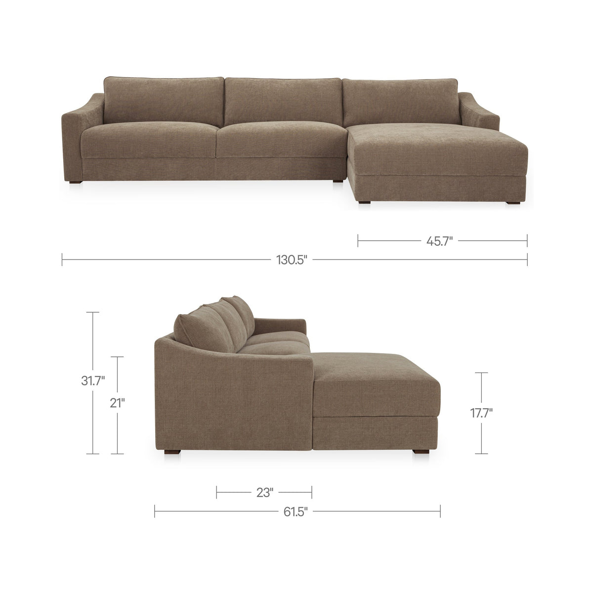 Farrow Sectional