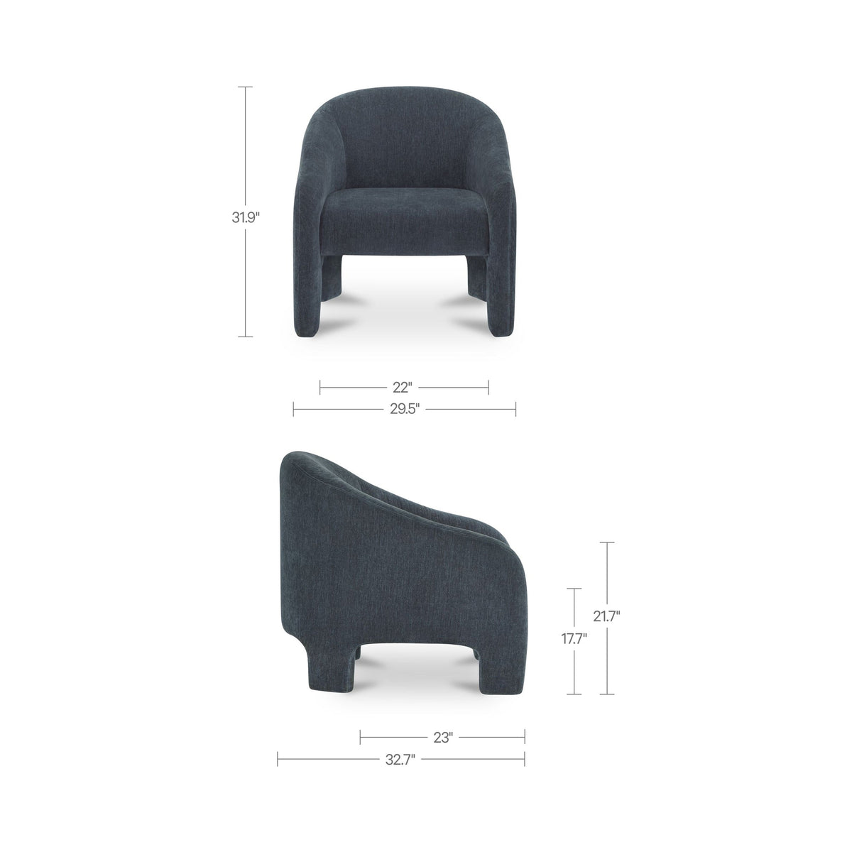 Tuva Accent Chair