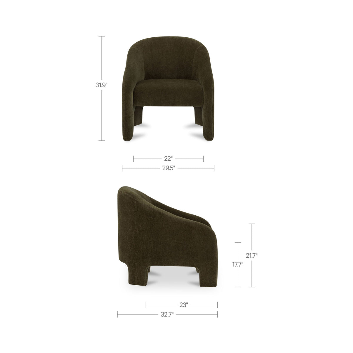 Tuva Accent Chair