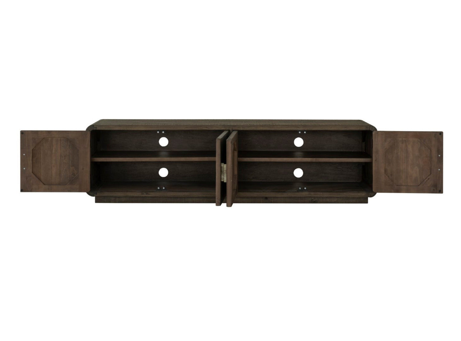 Monterey Media Cabinet 9