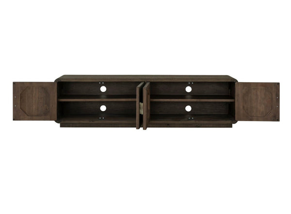 Monterey Media Cabinet 9