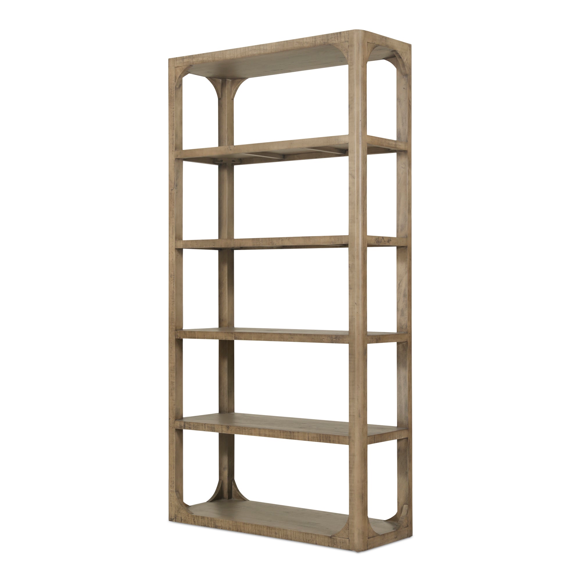 Abbott Bookshelf Moes Home Collection Mhc Fr 1041 03 3