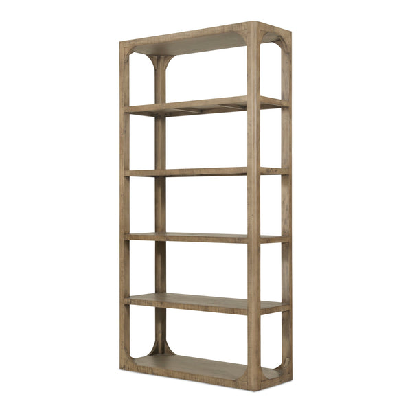 Abbott Bookshelf Moes Home Collection Mhc Fr 1041 03 3