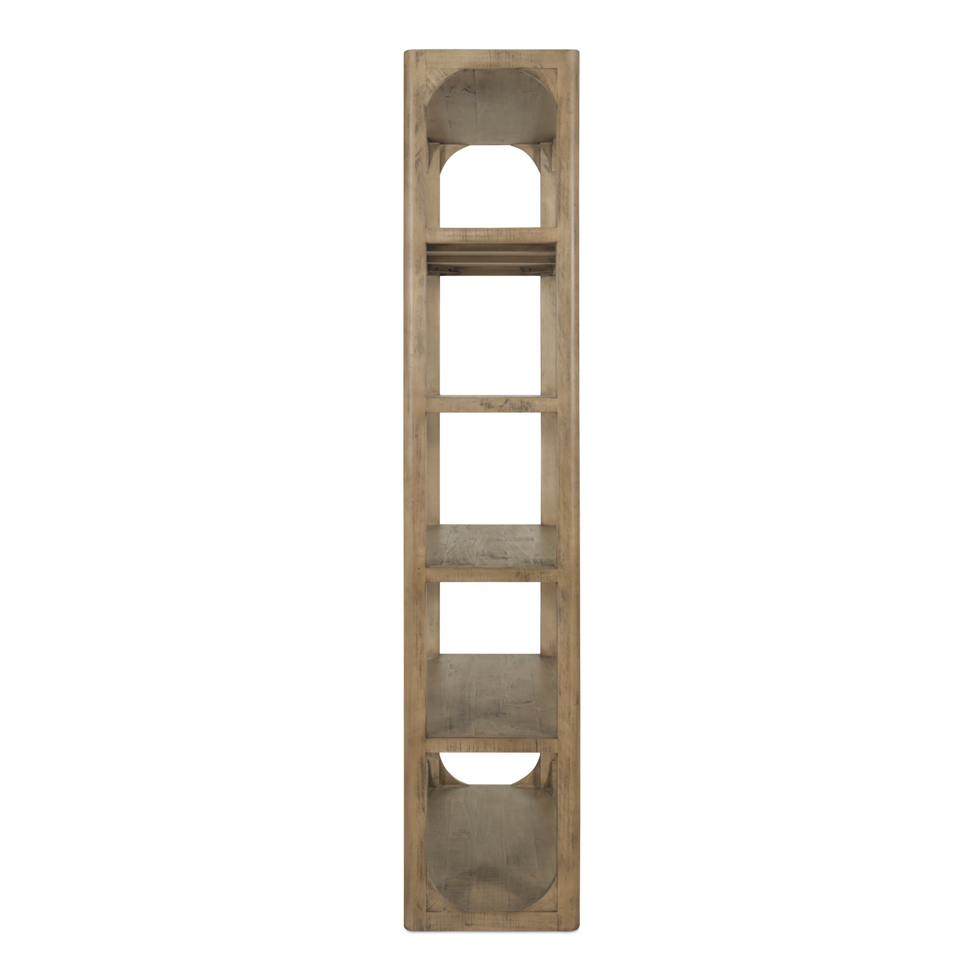Abbott Bookshelf Moes Home Collection Mhc Fr 1041 03 4
