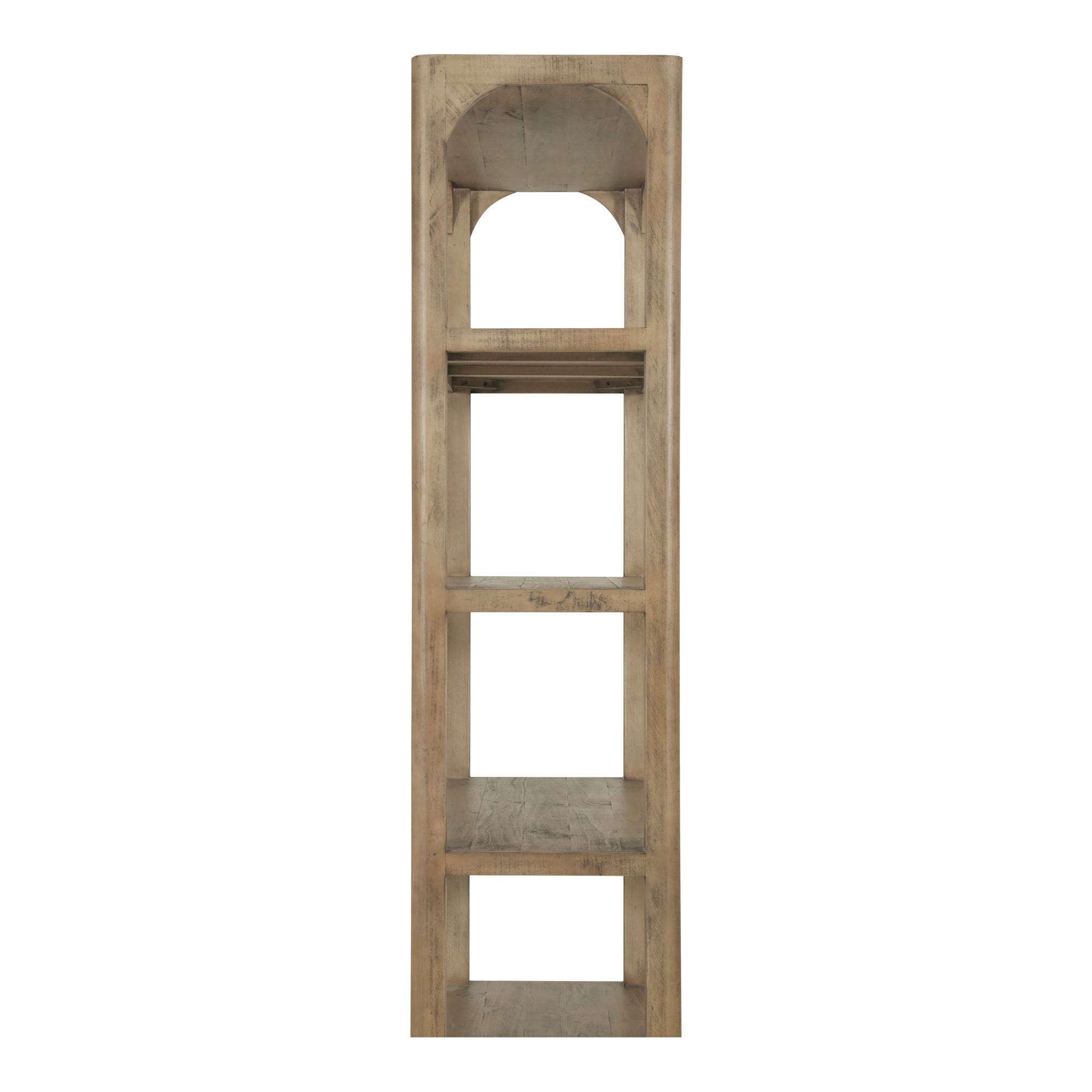 Abbott Bookshelf Moes Home Collection Mhc Fr 1041 03 5