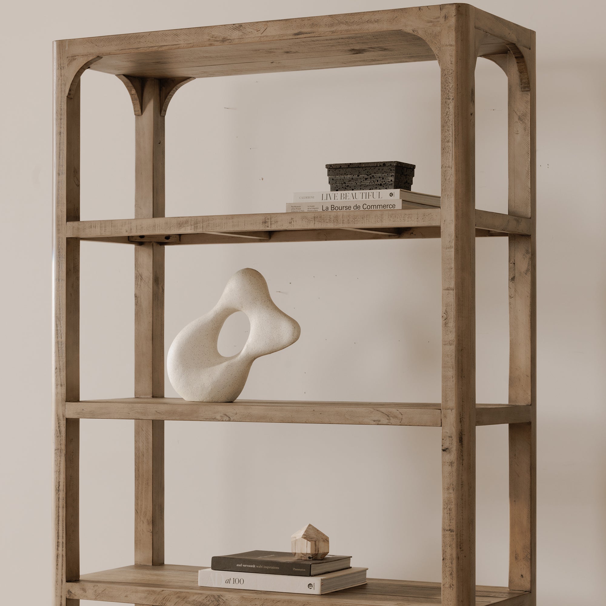 Abbott Bookshelf Moes Home Collection Mhc Fr 1041 03 9