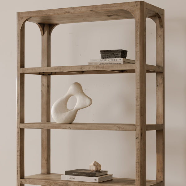 Abbott Bookshelf Moes Home Collection Mhc Fr 1041 03 9