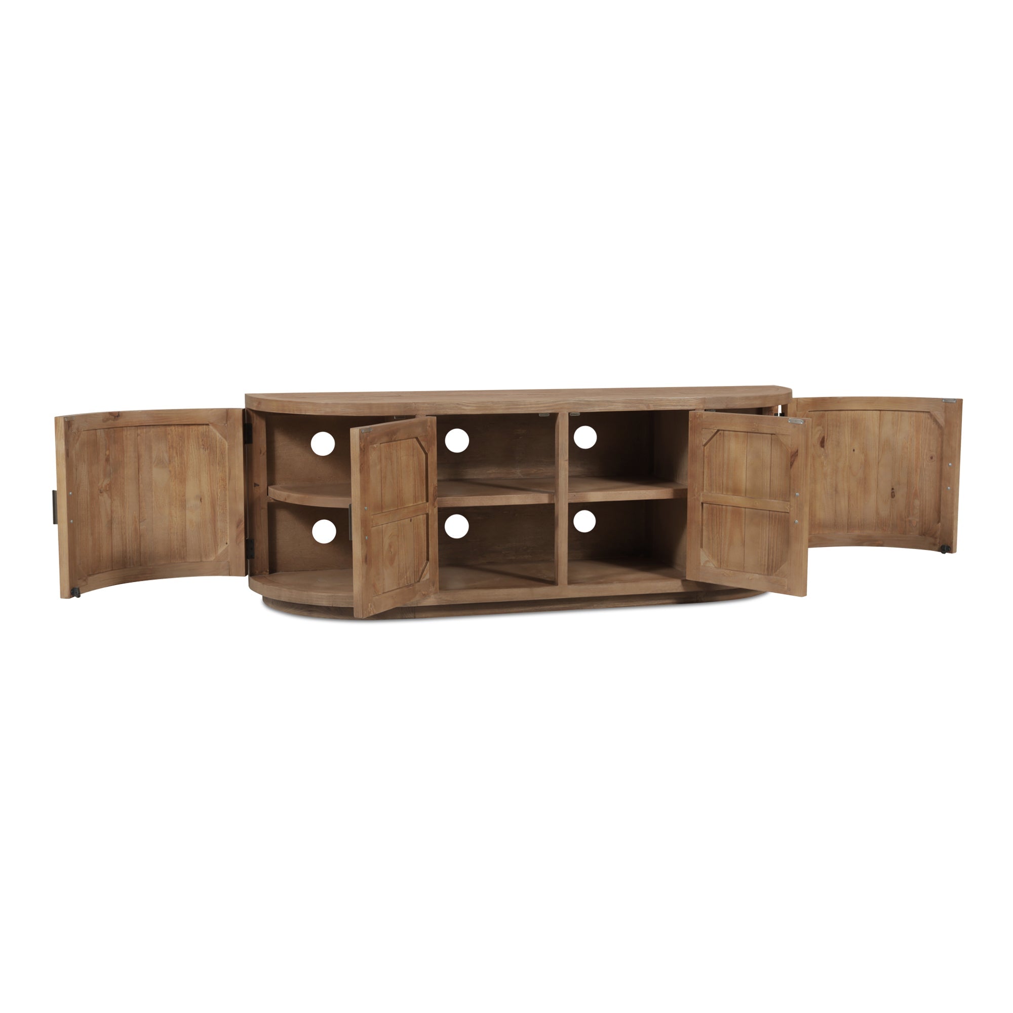Nicola Media Cabinet Moes Home Collection Mhc Fr 1045 02 10