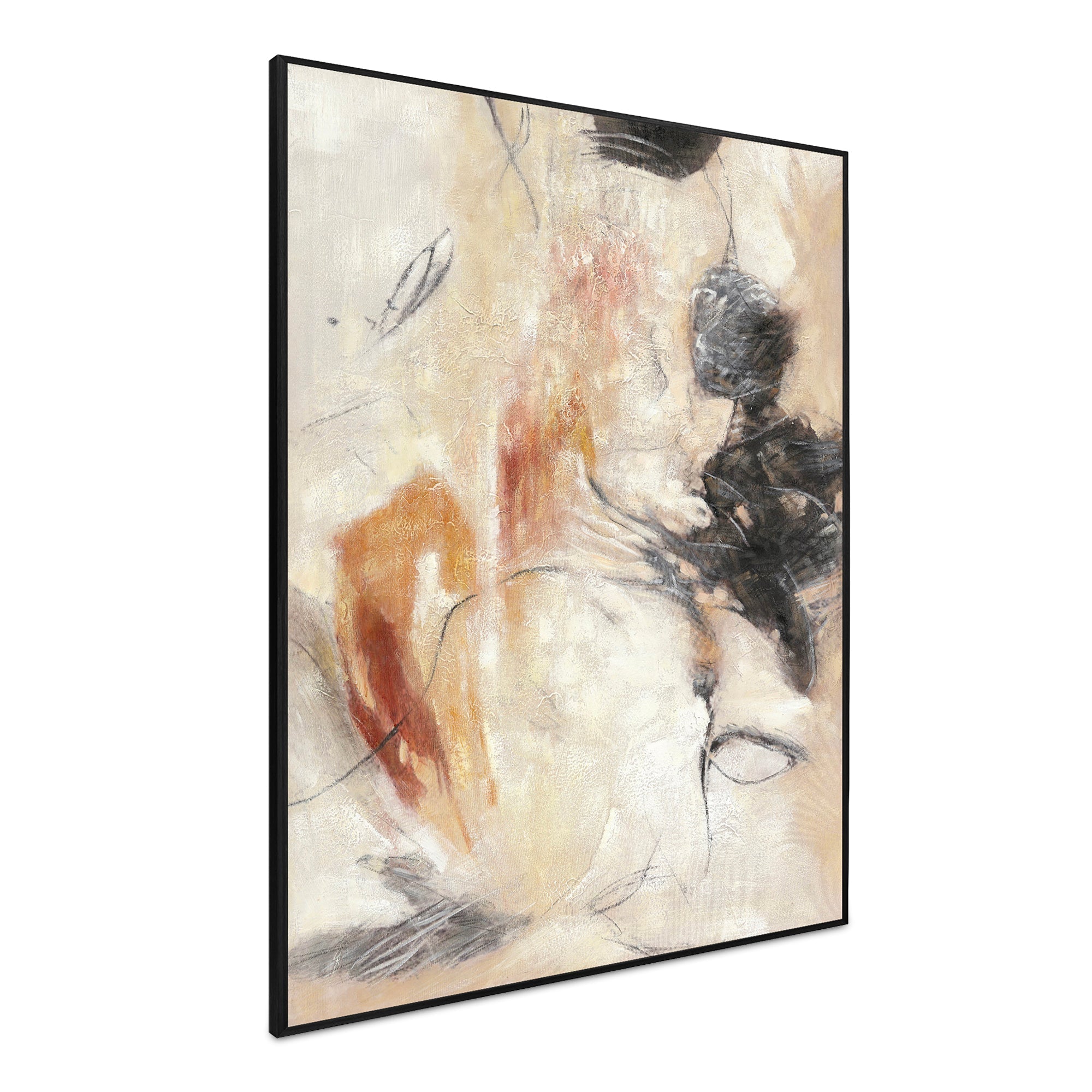 Rogue Framed Painting Moes Home Collection Mhc Fx 1262 37 2