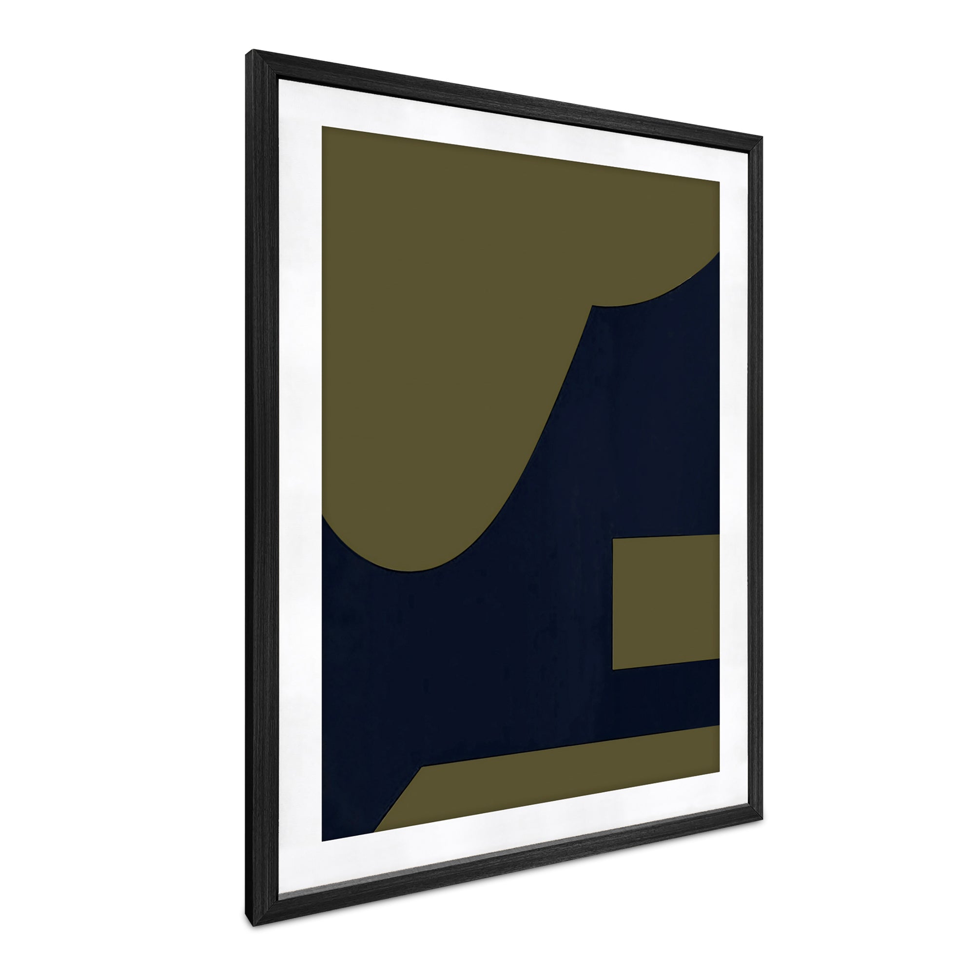 Sola 1 Framed Print Moes Home Collection Mhc Fx 1267 37 3