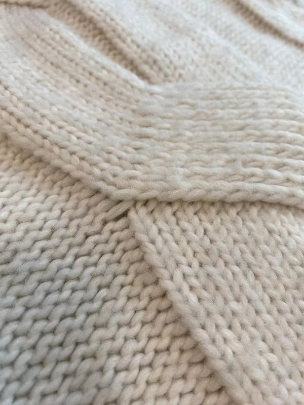 Faux Cashmere Throw Idlblnkt060X070 Snd 8