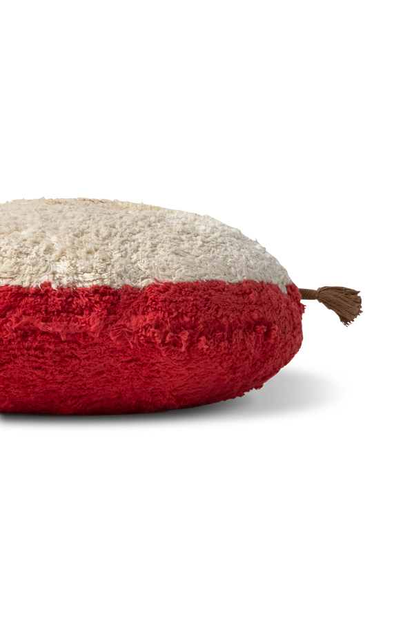 Apple Floor Cushion Lorena Canals Sc Bigapple 3