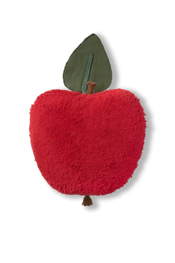 Apple Floor Cushion Lorena Canals Sc Bigapple 2