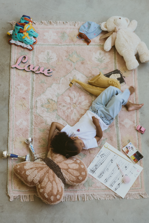 Butterfly Floor Cushion Lorena Canals Sc Babut 7