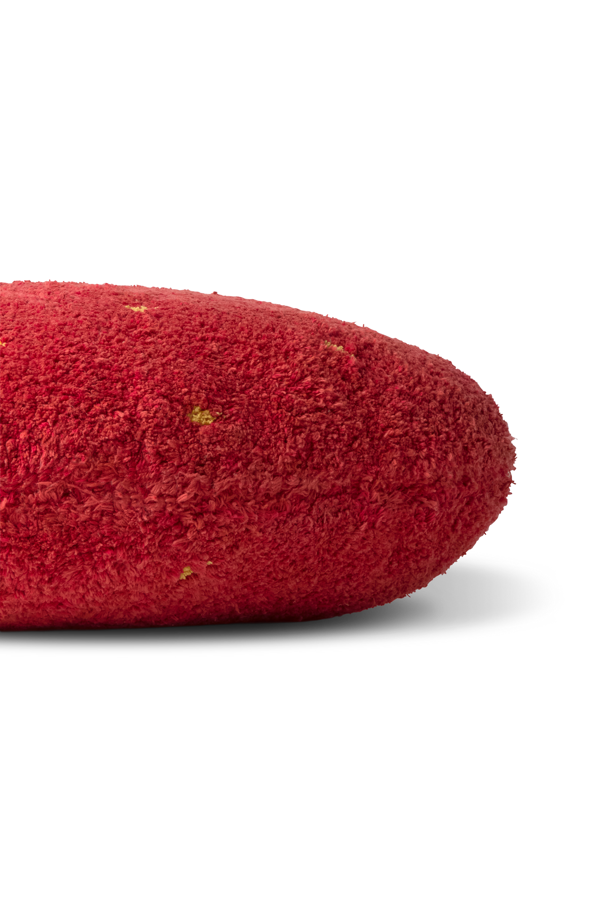 Strawberry Floor Cushion Lorena Canals Sc Strawberry 3