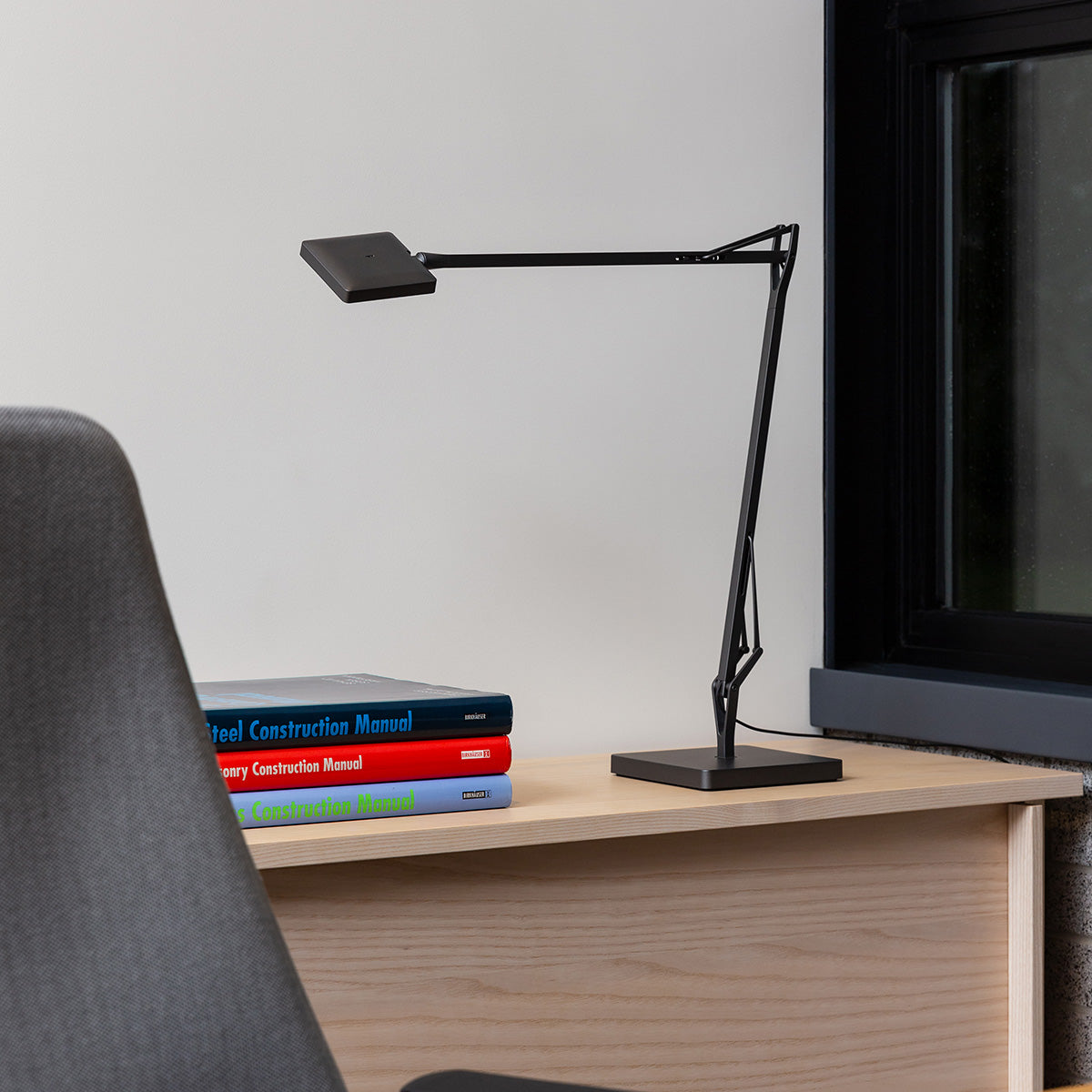 Kelvin LED Aluminum Table Lighting in Various Colors & Sizes
