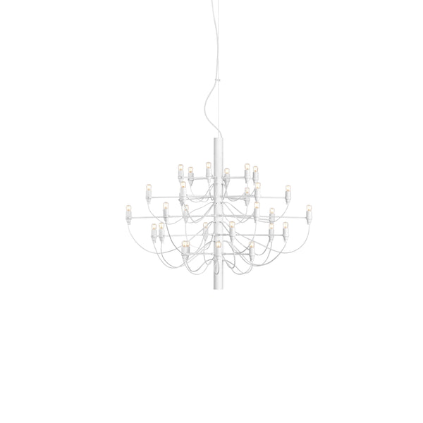 2097 Brass and steel Pendant Lighting in Various Colors & Sizes 31