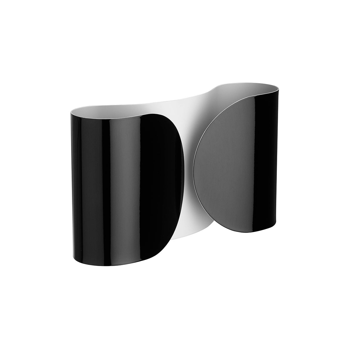 Foglio Steel Wall & Ceiling Lighting in Various Colors