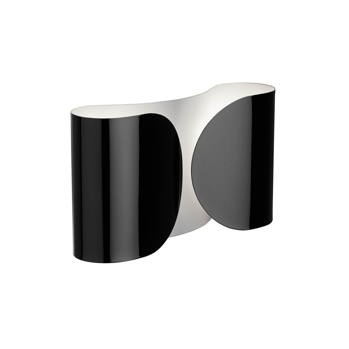 Foglio Steel Wall & Ceiling Lighting in Various Colors
