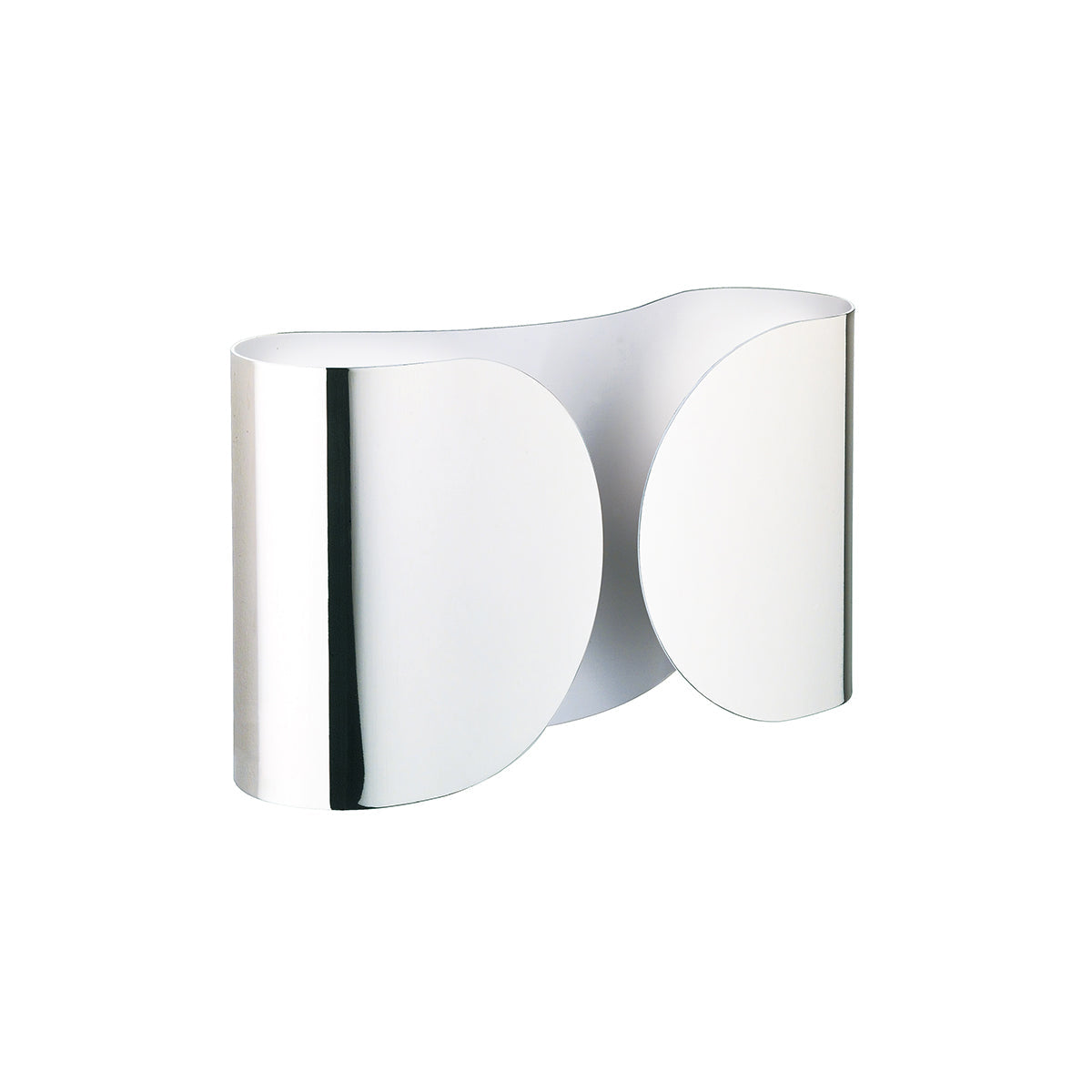 Foglio Steel Wall & Ceiling Lighting in Various Colors