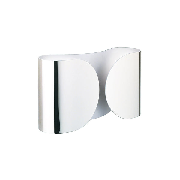 Foglio Steel Wall & Ceiling Lighting in Various Colors