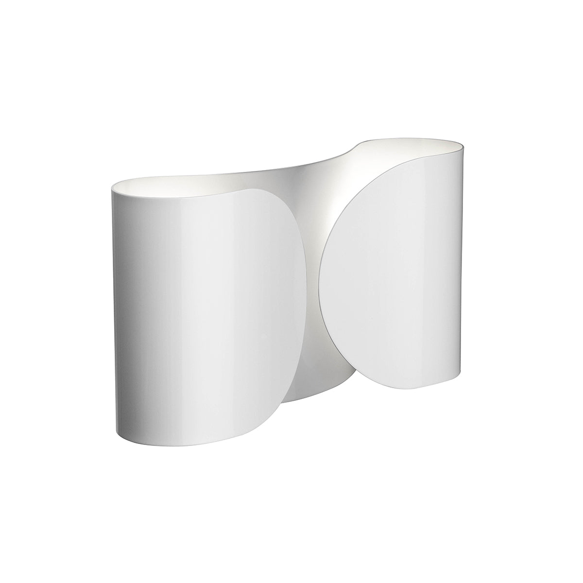 Foglio Steel Wall & Ceiling Lighting in Various Colors