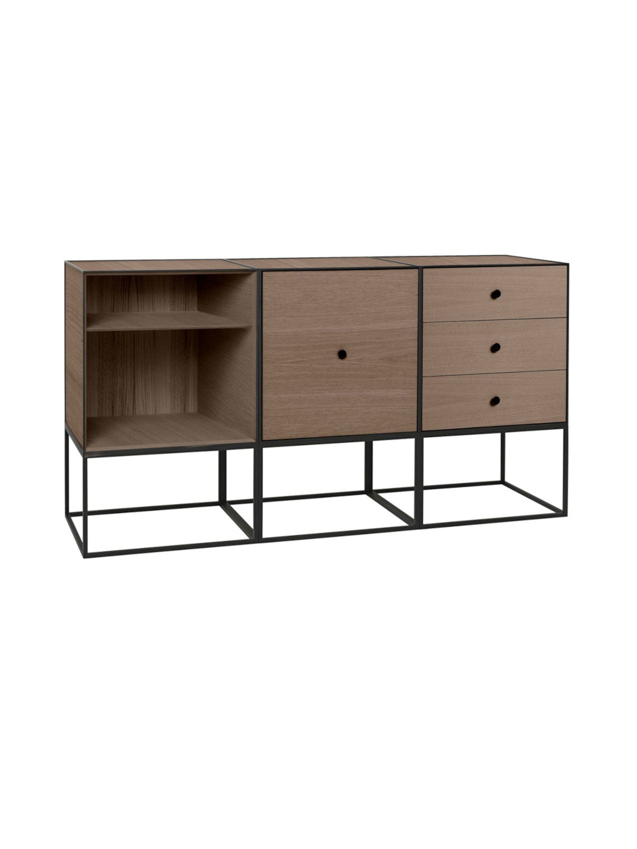 frame sideboard trio new audo copenhagen bl39471