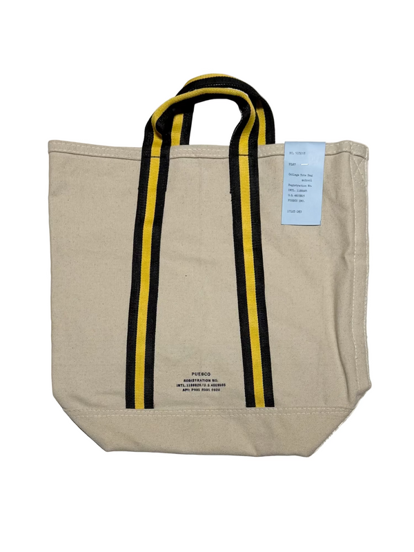 College Tote Bag - School