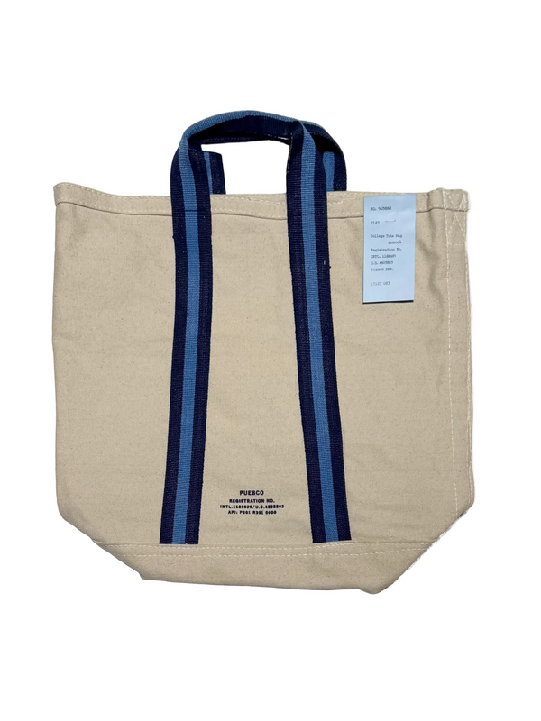 College Tote Bag - School