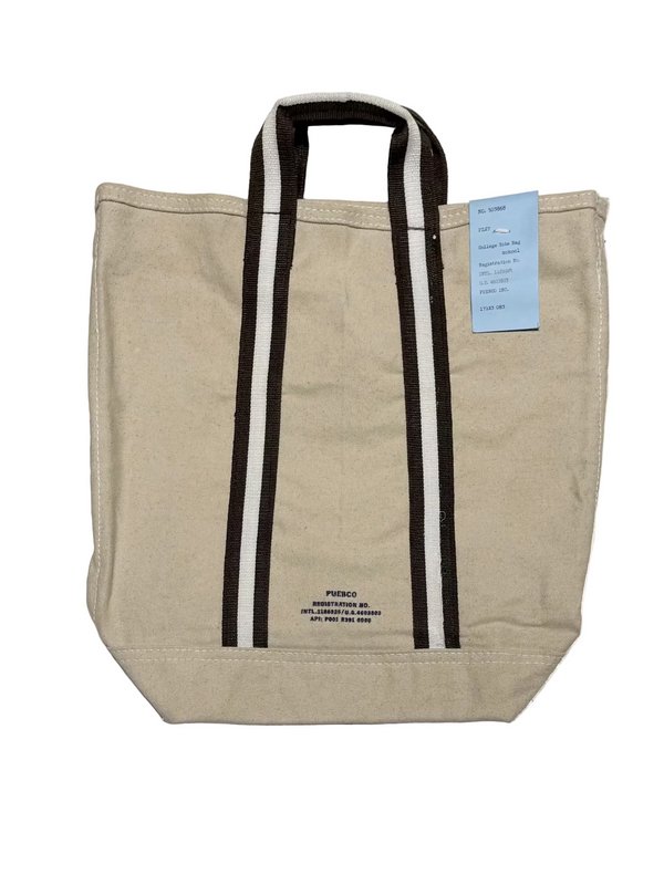 College Tote Bag - School