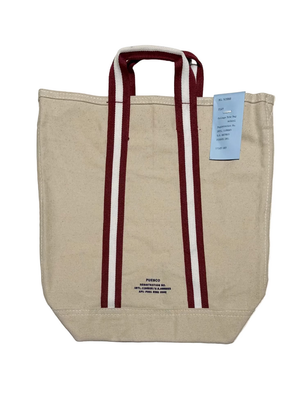 College Tote Bag - School