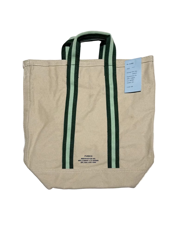 College Tote Bag - School