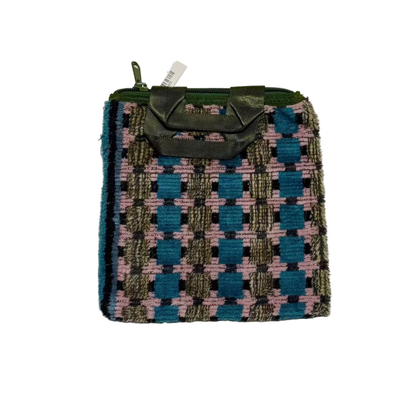 Truck Seat Fabric Small Tote 28