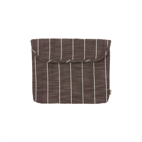 copy of futo sleeve model 13 brown offwhite