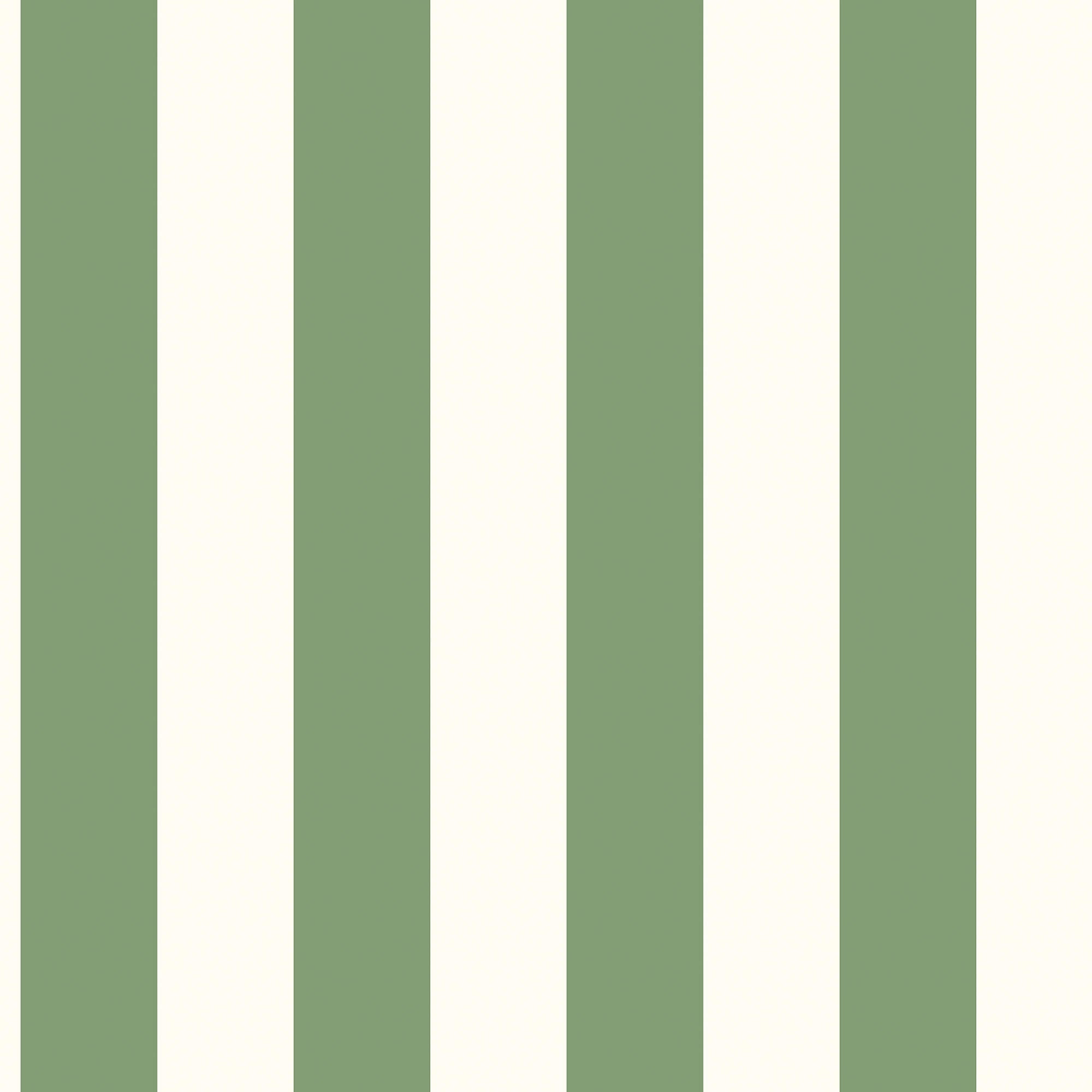 Awning Stripe Green Wallpaper from the Just Kitchens Collection by Galerie Wallcoverings