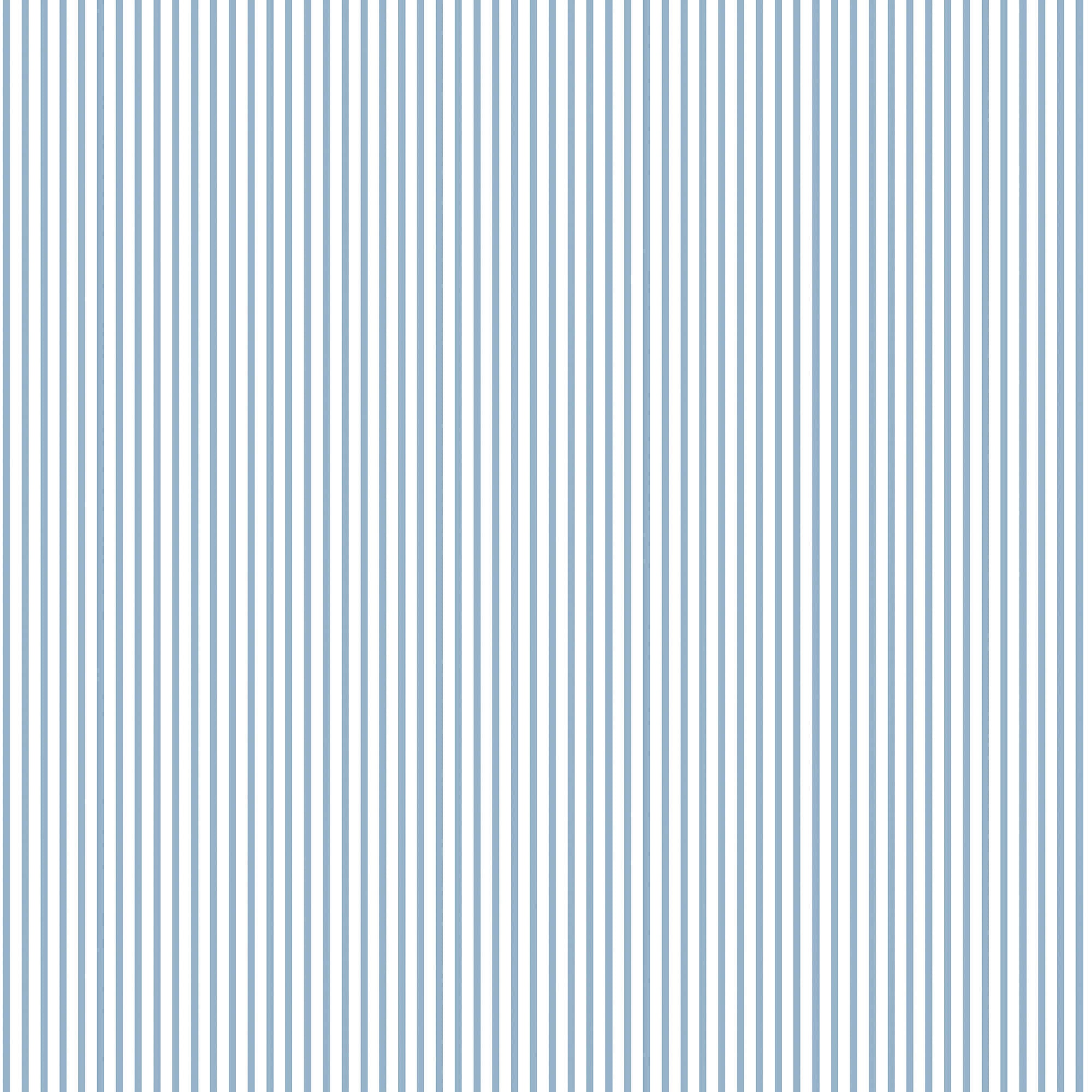 sample candy stripe blue wallpaper from the small prints collection by galerie wallcoverings 1