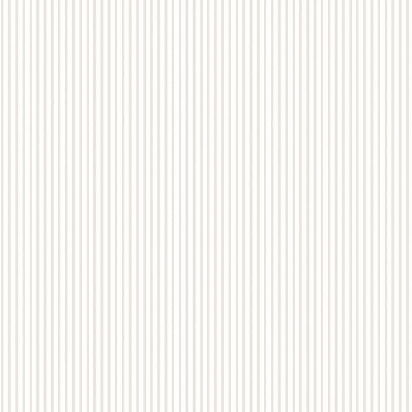 Candy Stripe Grey Wallpaper from the Small Prints Collection by Galerie Wallcoverings