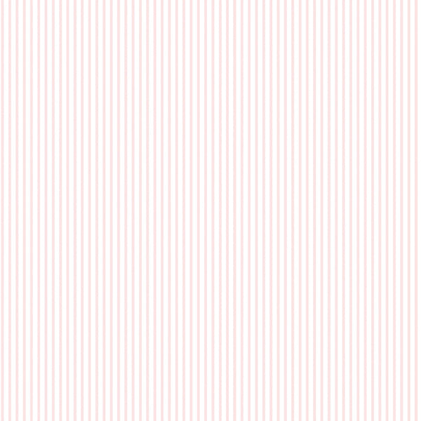 Candy Stripe Pink Wallpaper from the Small Prints Collection by Galerie Wallcoverings