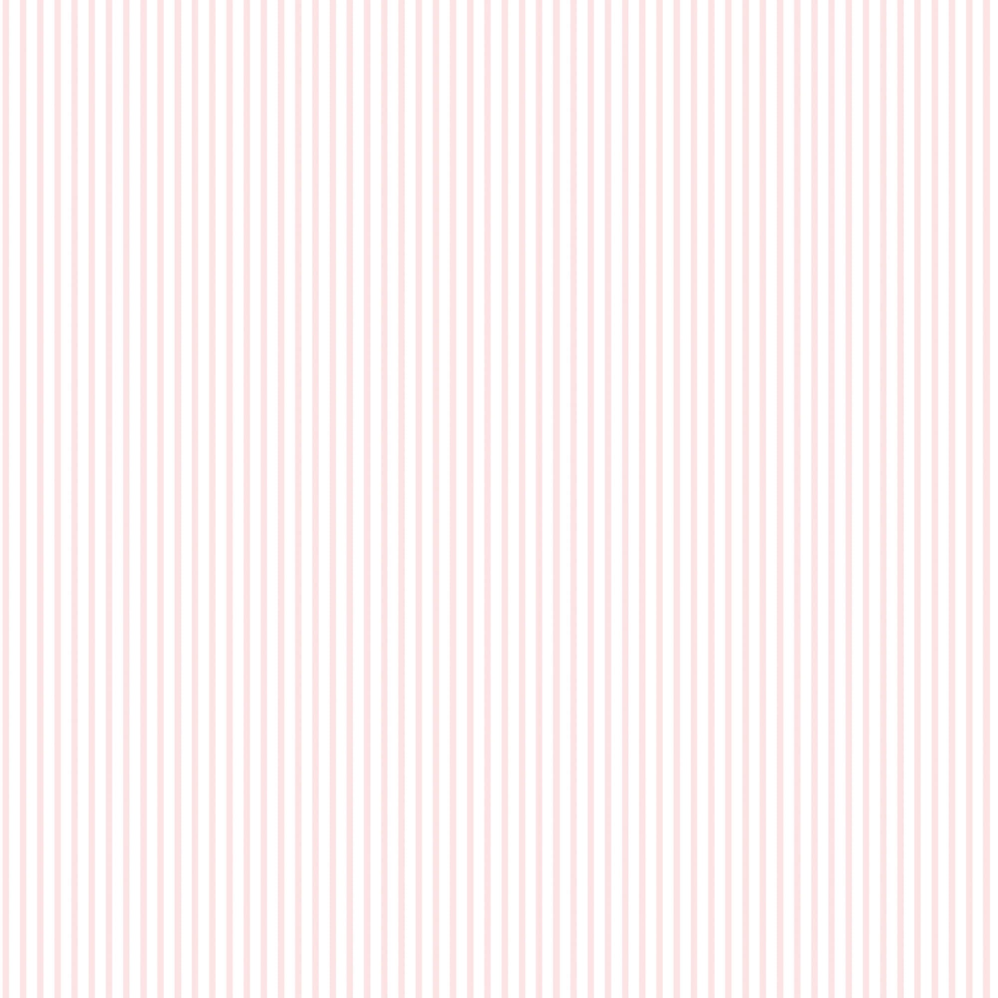sample candy stripe pink wallpaper from the small prints collection by galerie wallcoverings 1