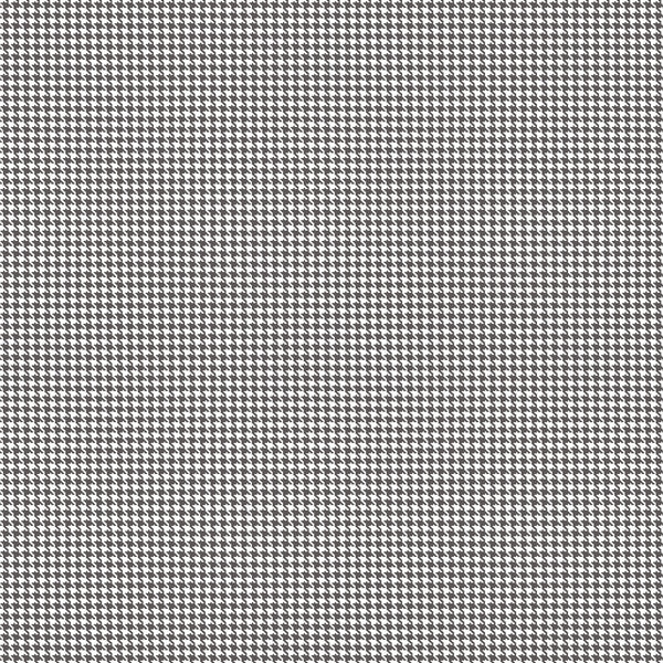 Houndstooth Black Wallpaper from the Small Prints Collection by Galerie Wallcoverings