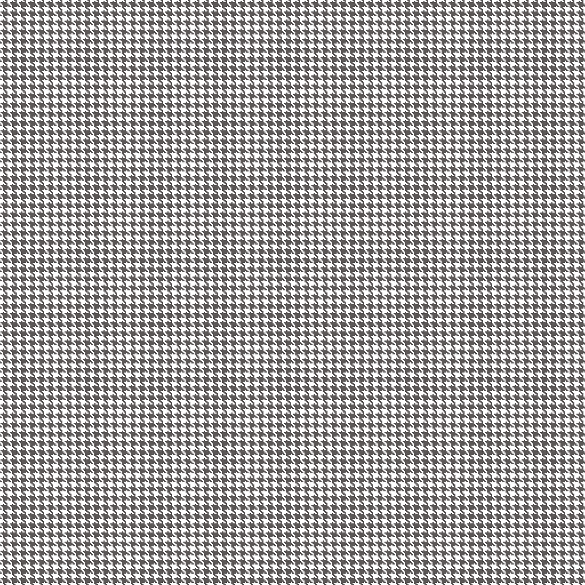 sample houndstooth black wallpaper from the small prints collection by galerie wallcoverings 1
